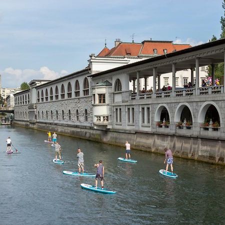 Apartment Fine Dalmatinova Lublana Zewnętrze zdjęcie