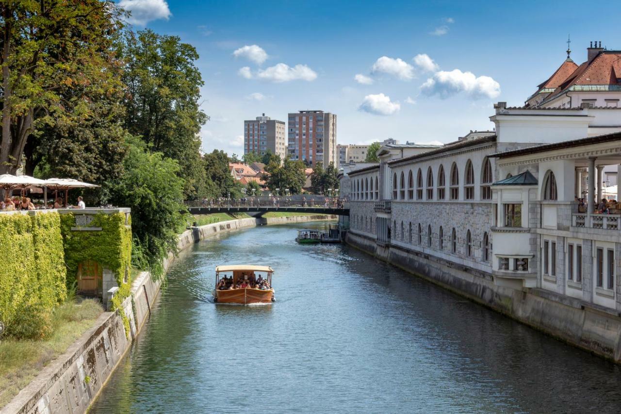 Apartment Fine Dalmatinova Lublana Zewnętrze zdjęcie