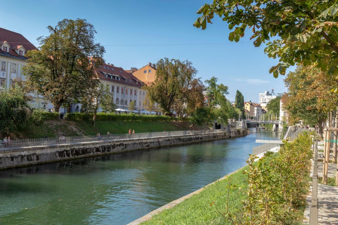 Apartment Fine Dalmatinova Lublana Zewnętrze zdjęcie